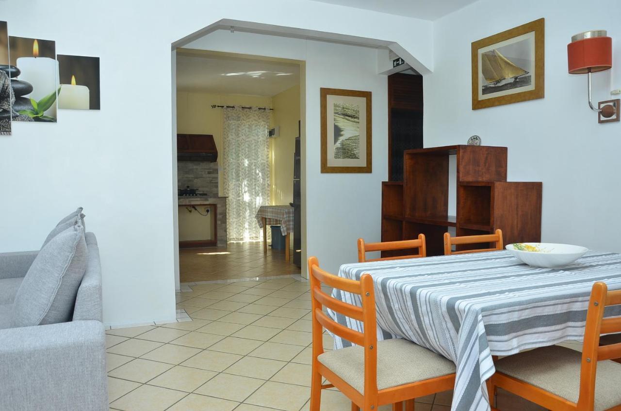 Butterfly Apartment La Gaulette Buitenkant foto